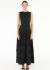 Alaïa Embroidered Trim Knit Gown - 1 Alaïa Embroidered Trim Knit Gown - 1