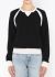 Chanel 2020 Bicolor Cashmere Sweater - 1 Chanel 2020 Bicolor Cashmere Sweater - 1