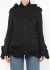 Comme des Garçons F/W 2000 Embroidered Ruffled Blazer - 1 Comme des Garçons F/W 2000 Embroidered Ruffled Blazer - 1
