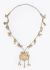 World Treasures Authentic Guatemalan Peso Necklace - 1