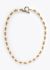 Pearl Coil Sautoir Necklace - 1 Pearl Coil Sautoir Necklace - 1
