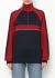 Chloé S/S 2016 Colorblock Zip-Up Top - 1 Chloé S/S 2016 Colorblock Zip-Up Top - 1