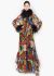 Saint Laurent S/S 2021 Ostrich Feather Chiffon Gown - 1 Saint Laurent S/S 2021 Ostrich Feather Chiffon Gown - 1