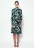 Gucci Pre-Fall 2016 Silk Lavallière Dress - 1