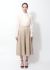 Saint Laurent 70s Mottled Wool Skirt - 1