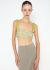 Dries Van Noten 2022 Beaded Ceba Bralette Top - 1 Dries Van Noten 2022 Beaded Ceba Bralette Top - 1