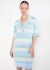 Chanel 2023 Iridescent 'CC' Polo Dress - 1 Chanel 2023 Iridescent 'CC' Polo Dress - 1