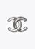 Chanel 2024 Fantasy 'CC' Brooch - 1 Chanel 2024 Fantasy 'CC' Brooch - 1