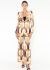 Gucci S/S 2022 Graphic Linen Suit - 1 Gucci S/S 2022 Graphic Linen Suit - 1