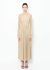 Céline CAMPAIGN S/S 2016 Open-Back Crêpe Dress - 1 Céline CAMPAIGN S/S 2016 Open-Back Crêpe Dress - 1