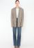 The Row F/W 2024 Oversized Eligio Blazer - 1