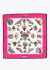 Hermès Vintage ‘Soies Volantes’ 90cm Silk Scarf - 1 Hermès Vintage ‘Soies Volantes’ 90cm Silk Scarf - 1
