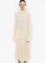 Céline Resort 2017 Fluted Knit Dress - 1 Céline Resort 2017 Fluted Knit Dress - 1