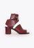 Céline 2010 Buckled Gladiator Sandals - 1 Céline 2010 Buckled Gladiator Sandals - 1