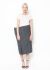 Balenciaga F/W 2017 Asymmetrical Skirt - 1