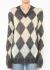 Marni 2025 Argyle Mohair Sweater - 1 Marni 2025 Argyle Mohair Sweater - 1