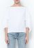 Céline Boat-Neck Cotton Blouse - 1 Céline Boat-Neck Cotton Blouse - 1