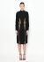Exquisite Vintage EXQUISITE Karl Lagerfeld F/W 1985 Embellished Dress - 1
