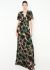 Gucci Pre-Fall 2015 Embroidered Silk Gown - 1 Gucci Pre-Fall 2015 Embroidered Silk Gown - 1