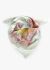 Schiaparelli Astrological Print Silk Carré - 1 Schiaparelli Astrological Print Silk Carré - 1