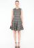 Alaïa 2013 Dotted Bouclé Skater Dress - 1 Alaïa 2013 Dotted Bouclé Skater Dress - 1