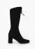 Saint Laurent Resort 2020 Laura Suede Boots - 1