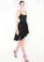 Saint Laurent '70s Asymmetrical Lace Trim Skirt - 1 Saint Laurent '70s Asymmetrical Lace Trim Skirt - 1