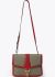Hermès '80s Toile & Box Shoulder Bag - 1 Hermès '80s Toile & Box Shoulder Bag - 1