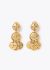 Sonia Rykiel Vintage Linked Coin Earrings - 1 Sonia Rykiel Vintage Linked Coin Earrings - 1