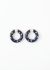 Céline 2018 Byzantine Hoop Earrings - 1