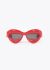 Loewe 2023 Inflated Cat-Eye Sunglasses - 1