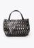 Alaïa Studded Laser-Cut Medium Tote Bag - 1 Alaïa Studded Laser-Cut Medium Tote Bag - 1