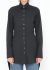Alaïa Couture 2003 Fluted Peplum Shirt - 1