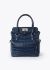 Hermès Matte Bleu Saphir Niloticus Crocodile Toolbox 20 Bag - 1 Hermès Matte Bleu Saphir Niloticus Crocodile Toolbox 20 Bag - 1