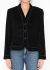 Saint Laurent Vintage Iridescent Velvet Jacket - 1 Saint Laurent Vintage Iridescent Velvet Jacket - 1