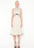 Rodarte 2011 Ruched Tulle Bow Dress - 1 Rodarte 2011 Ruched Tulle Bow Dress - 1