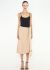 Céline Belted Silk Wrap Skirt - 1 Céline Belted Silk Wrap Skirt - 1