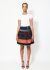 World Treasures Embroidered Patchwork Wrap Skirt - 1
