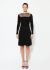 Valentino Ribbed Lace Evening Dress - 1