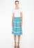 Emilio Pucci '70s Abstract Georgette Skirt - 1