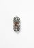 Chanel '90s Gripoix Strass Embellished Ring - 1