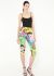 Gianni Versace 1991 Betty Boop Pop Art Capris - 1 Gianni Versace 1991 Betty Boop Pop Art Capris - 1