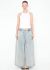 Chanel 2019 Washed Wide-Leg Jeans - 1 Chanel 2019 Washed Wide-Leg Jeans - 1