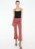 Chloé F/W 2002 Embroidered Sailor Jeans - 1