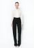 Céline Classic Crêpe Smoking Trouser - 1 Céline Classic Crêpe Smoking Trouser - 1