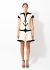 Balenciaga Collector F/W 2006 Pleated Anchor Dress - 1 Balenciaga Collector F/W 2006 Pleated Anchor Dress - 1