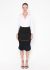 Balenciaga S/S 2005 Nautical Tulip Skirt - 1