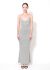 Christian Dior 2008 Metallic Sparkling Slip Dress - 1