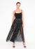 Chanel 2020 Chiffon 'CC' Polka Dot Skirt - 1