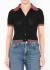 Gucci S/S 2024 Piqué Polo Top - 1 Gucci S/S 2024 Piqué Polo Top - 1